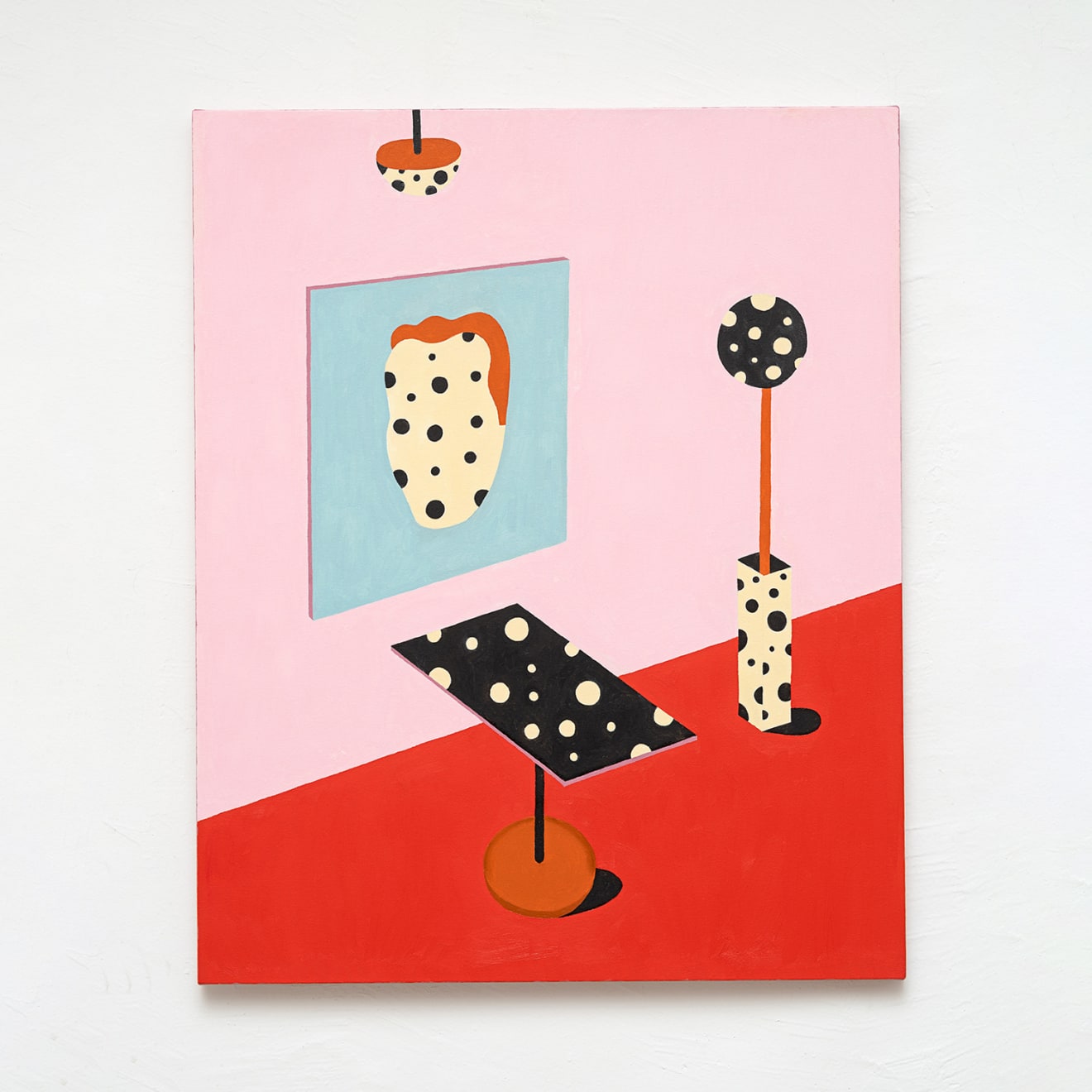 Marcelo Cipis, Interior 4, 2022