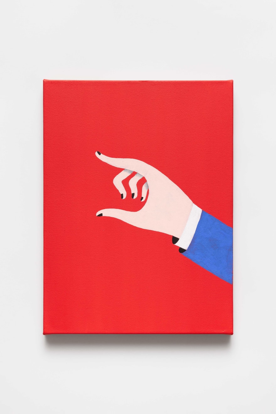 Marcelo Cipis, Mão - V8, 2025