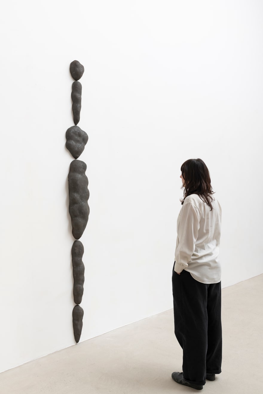 Tiago Mestre, Fumaça Coluna [Smoke Collumn], 2025