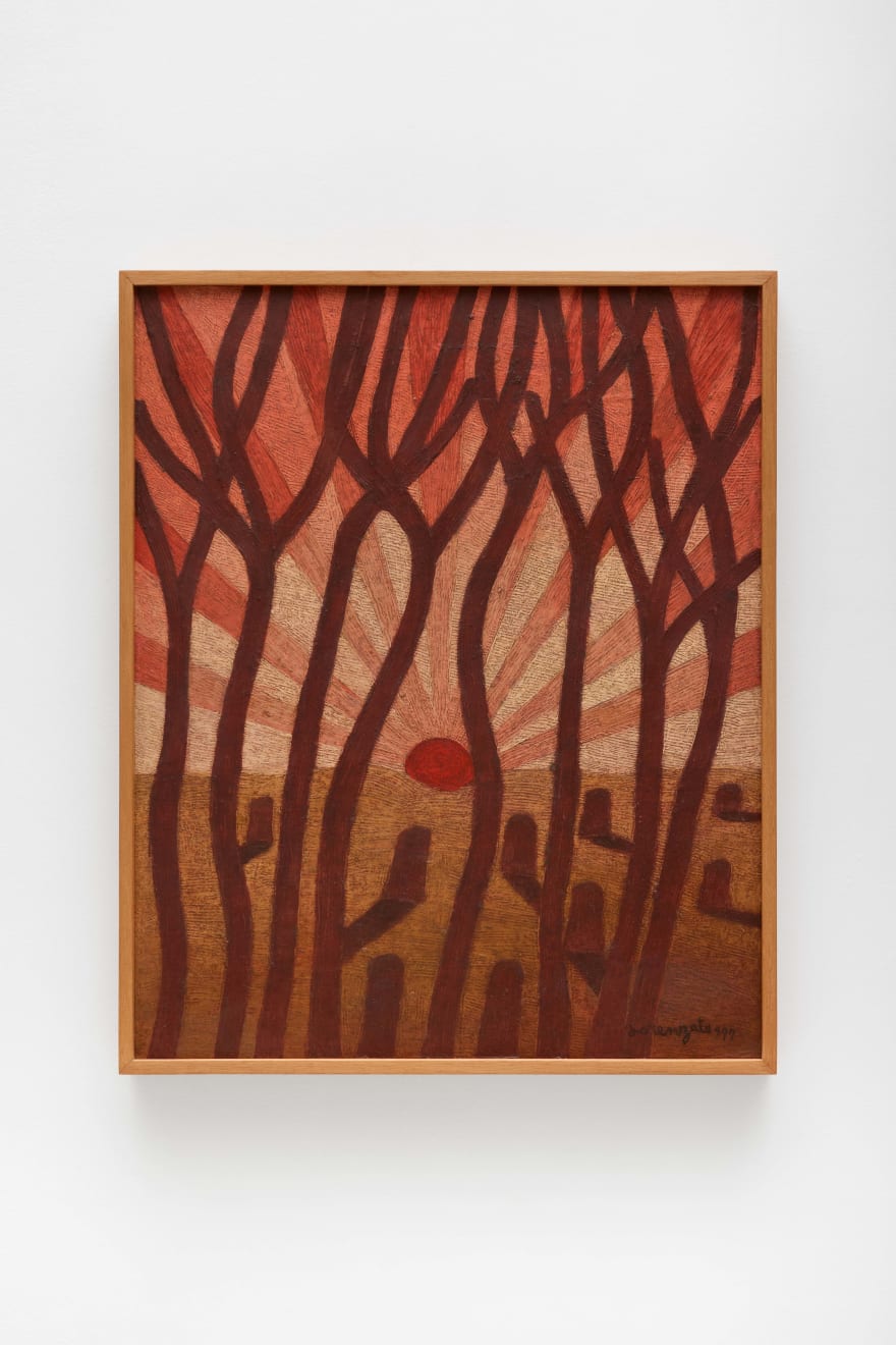 Amadeo Luciano Lorenzato, Sem título [Untitled], 1977