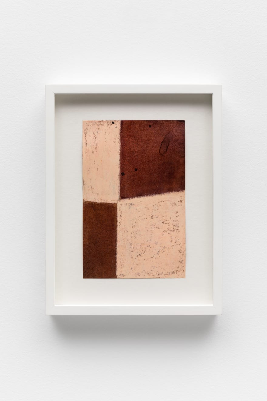 Mira Schendel, Sem título [Untitled], Década de 1960 [1960's]