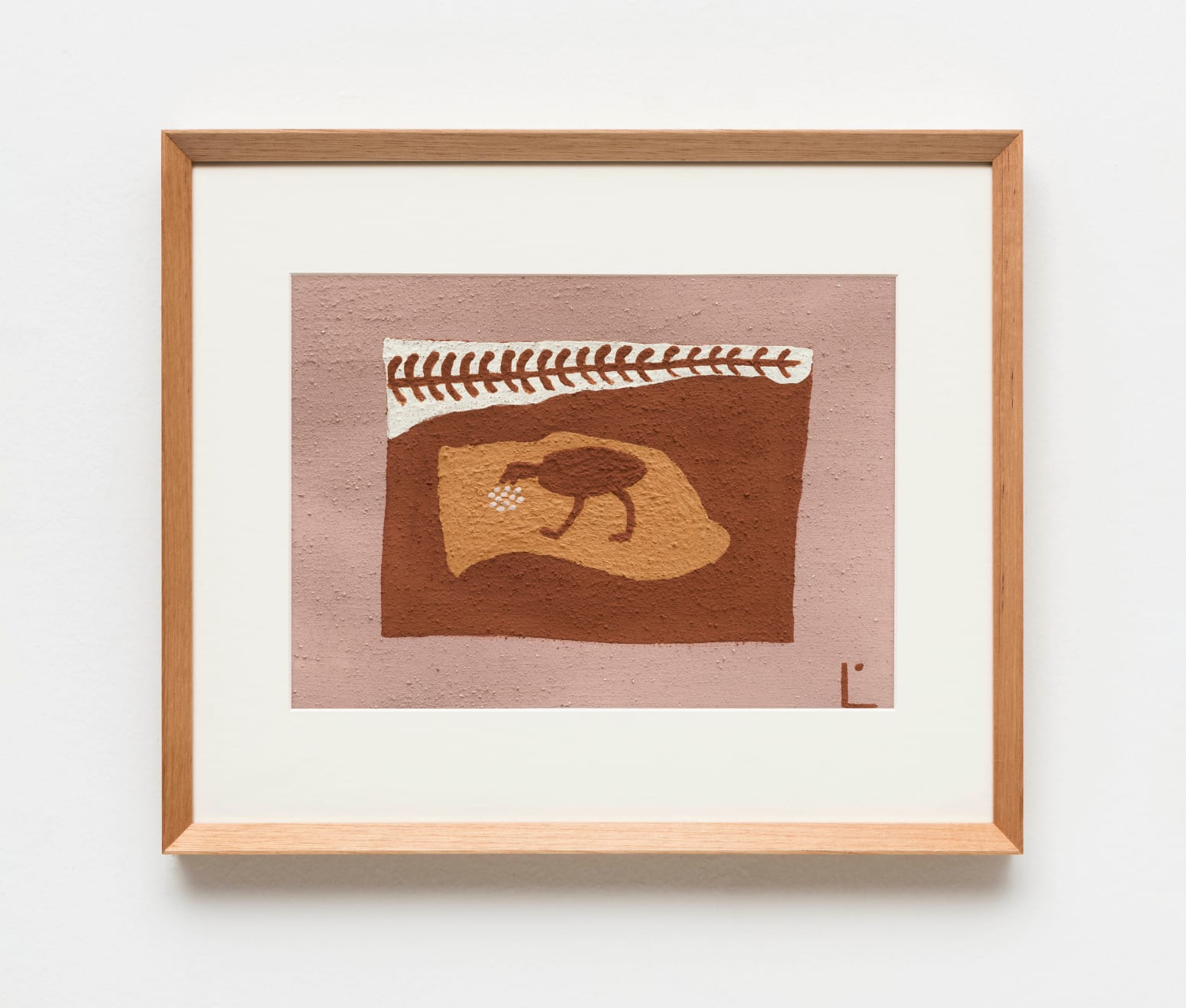 Maria Lira Marques, Sem título [Untitled], 2025