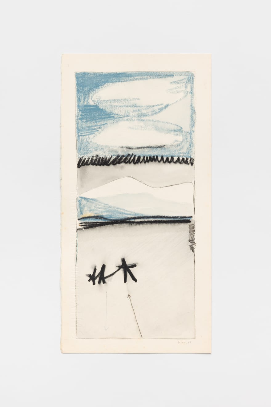 Mira Schendel, Sem título [Untitled], 1978