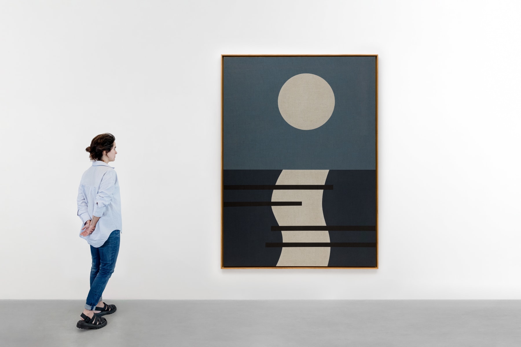 Antonio Ballester Moreno, Azul 10h, 2024