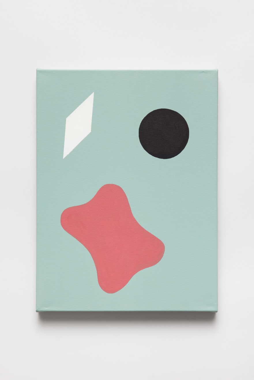 Marcelo Cipis, Formas - G27, 2025