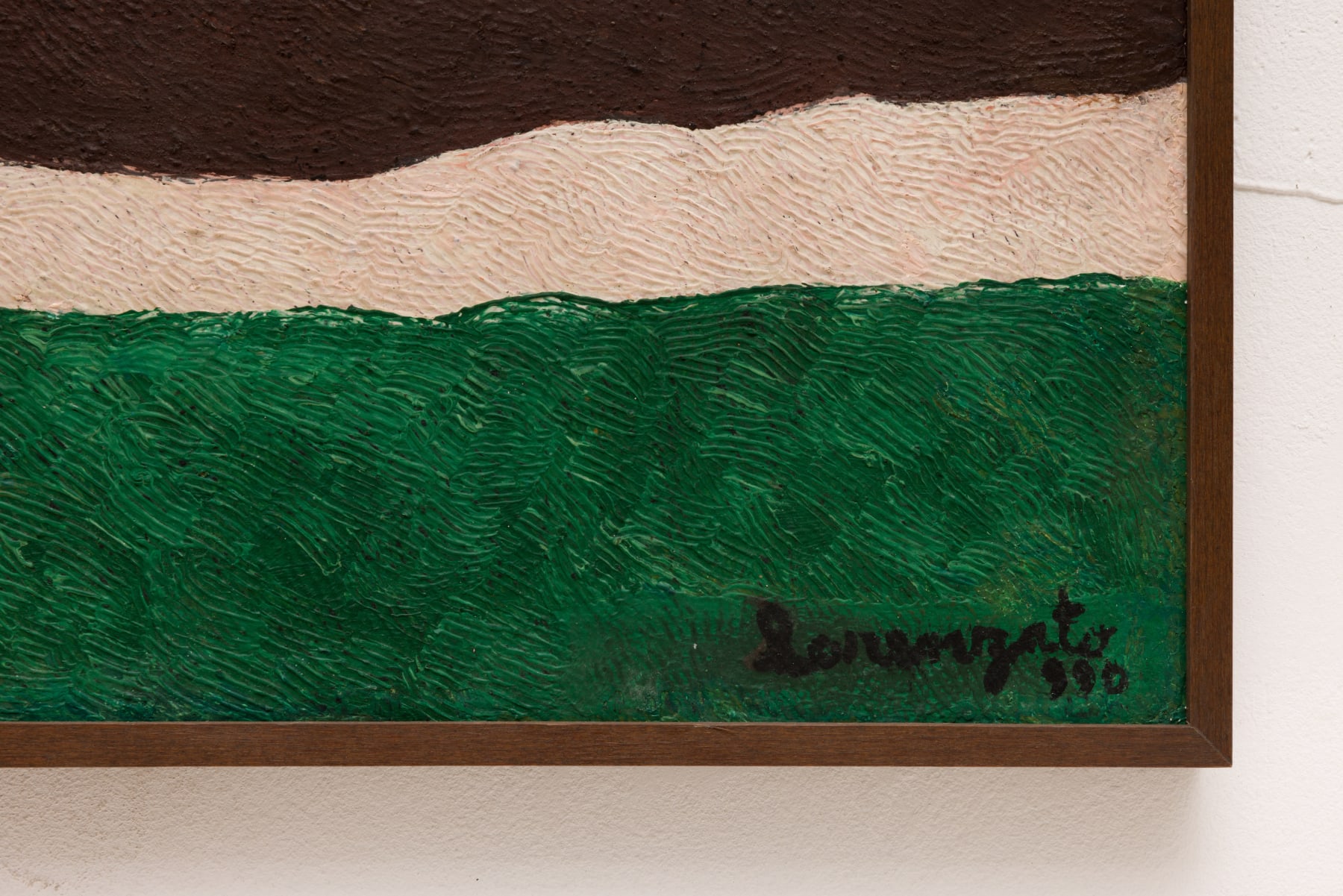 Amadeo Luciano Lorenzato, Sem título [Untitled], 1990