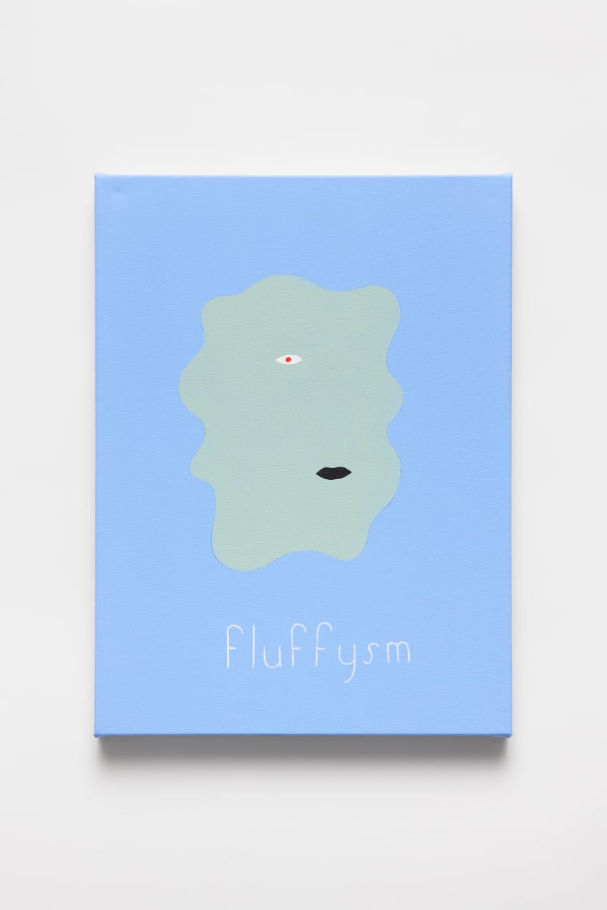 Marcelo Cipis, Fluffysm - P12, 2025