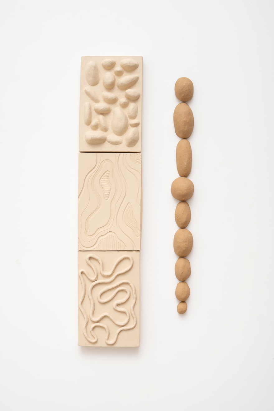 Tiago Mestre, Coluna Tronco [Trunk Column], 2025