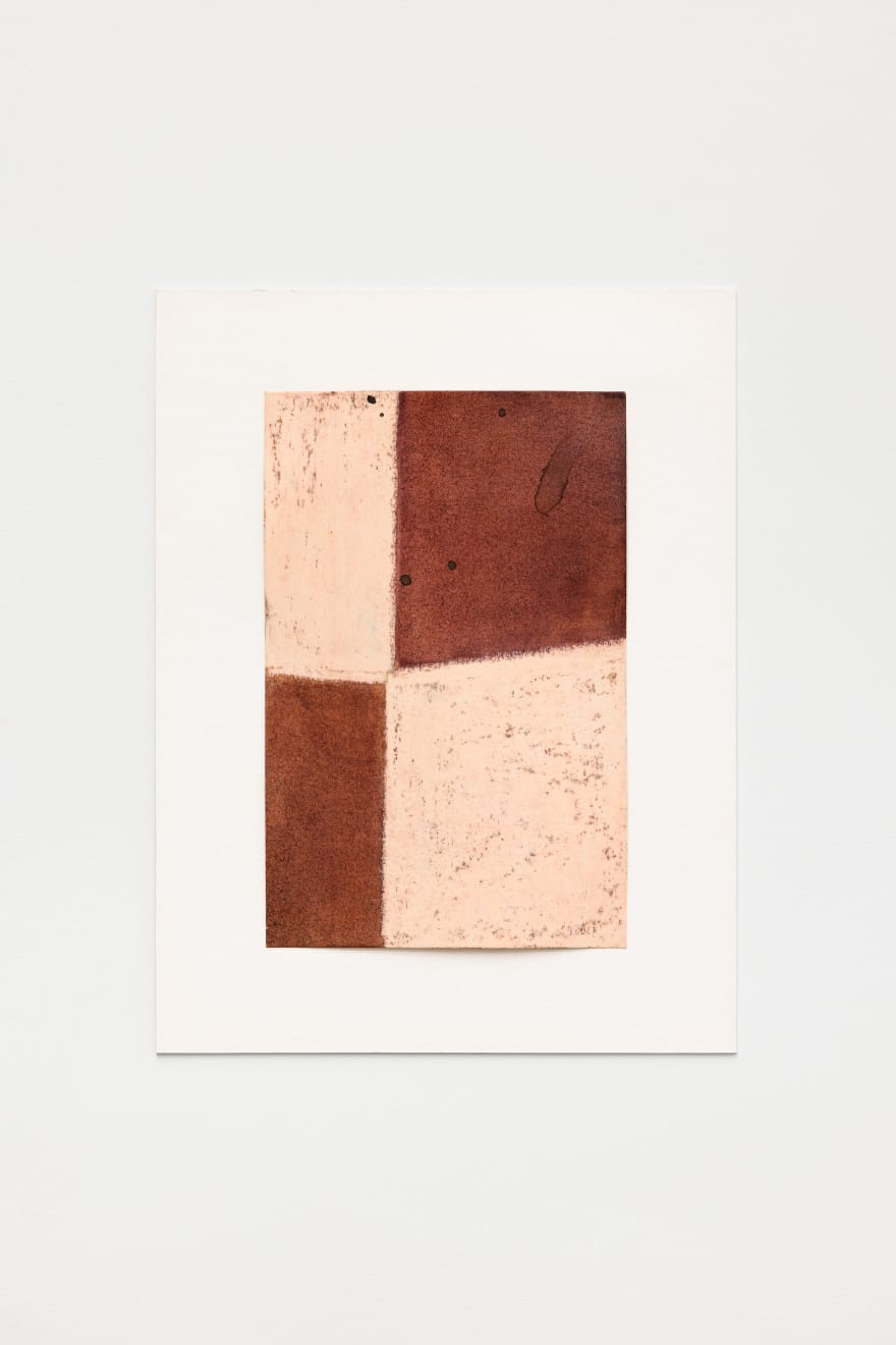 Mira Schendel, Sem título [Untitled], Década de 1960 [1960's]