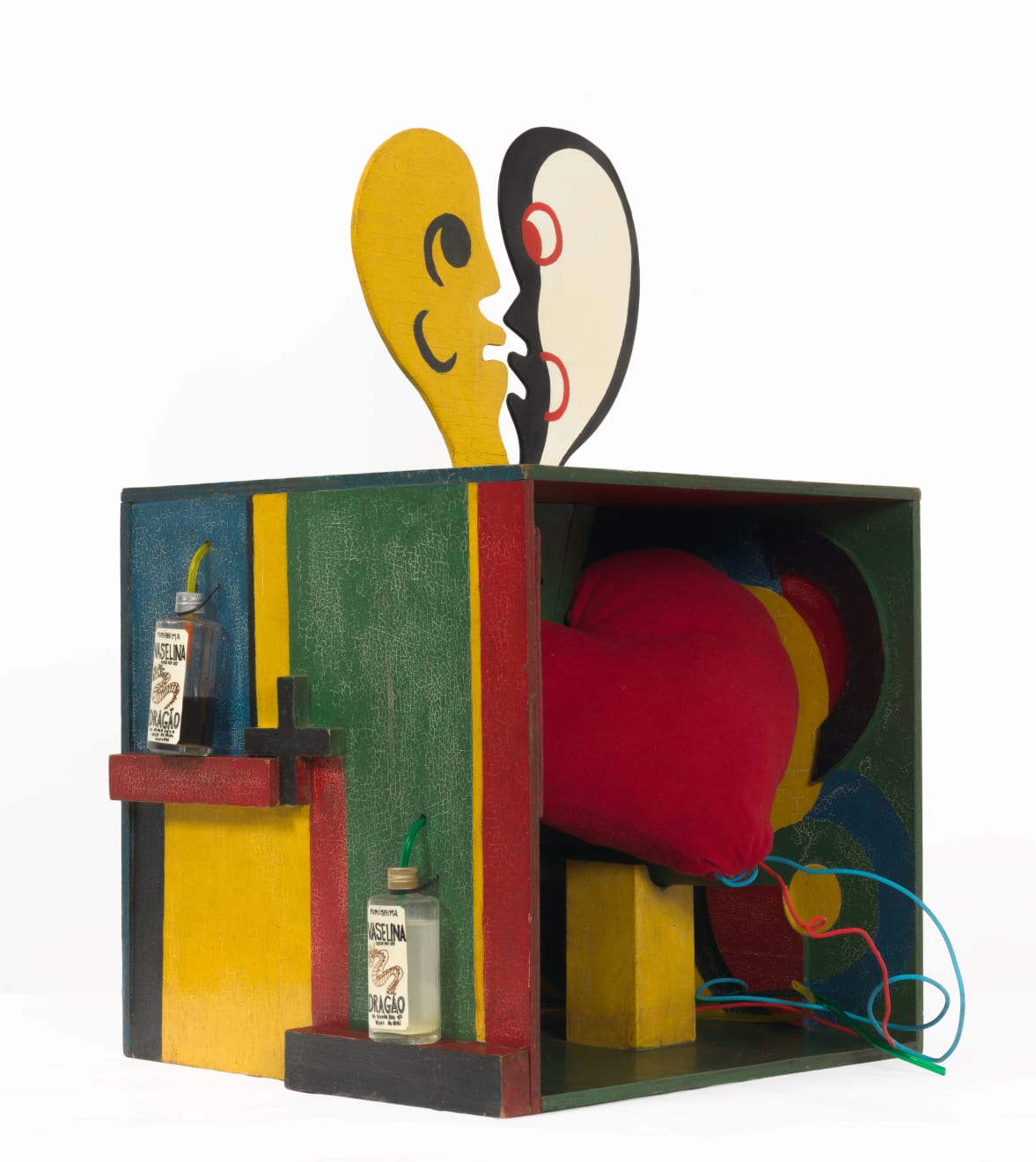 Teresinha Soares, Caixa de Fazer Amor, 1967