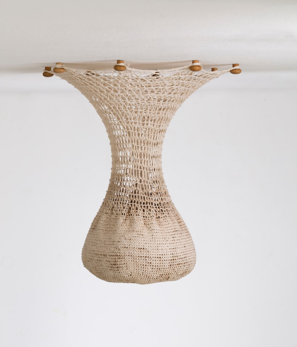 Ernesto Neto, Gota cru estud’ará, 2021