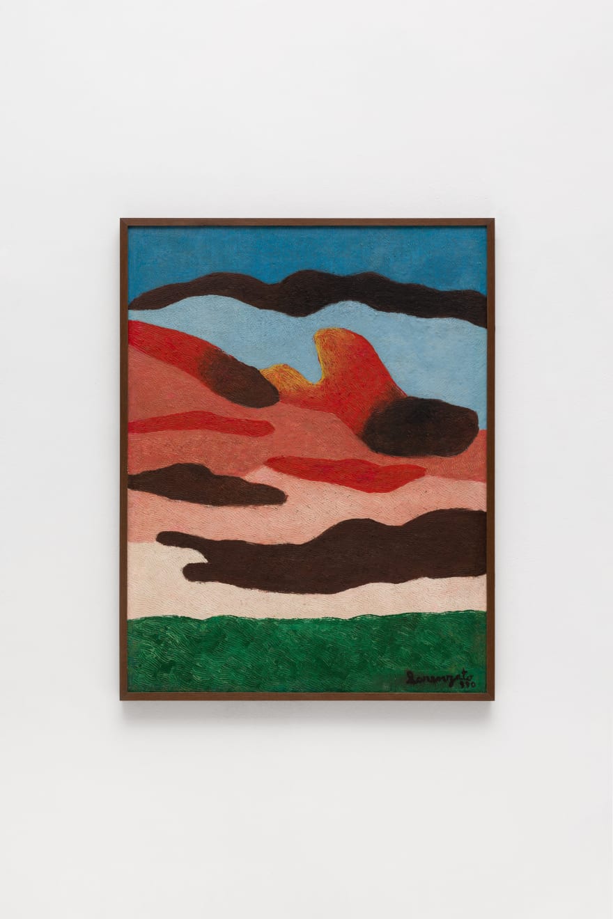 Amadeo Luciano Lorenzato, Sem título [Untitled], 1990