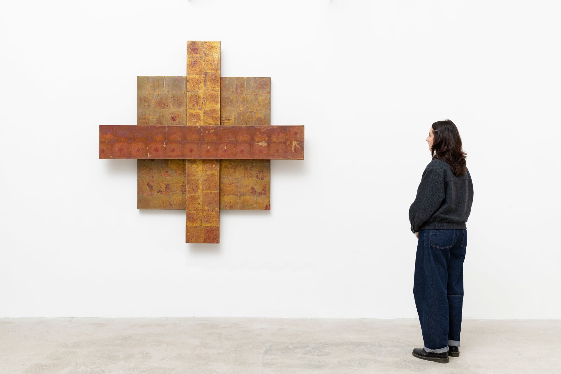 Antonio Dias, Sem título [Untitled], 2014