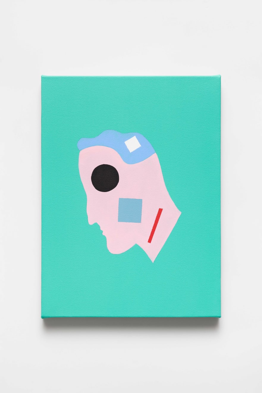 Marcelo Cipis, Homem suprematista - O4, 2025