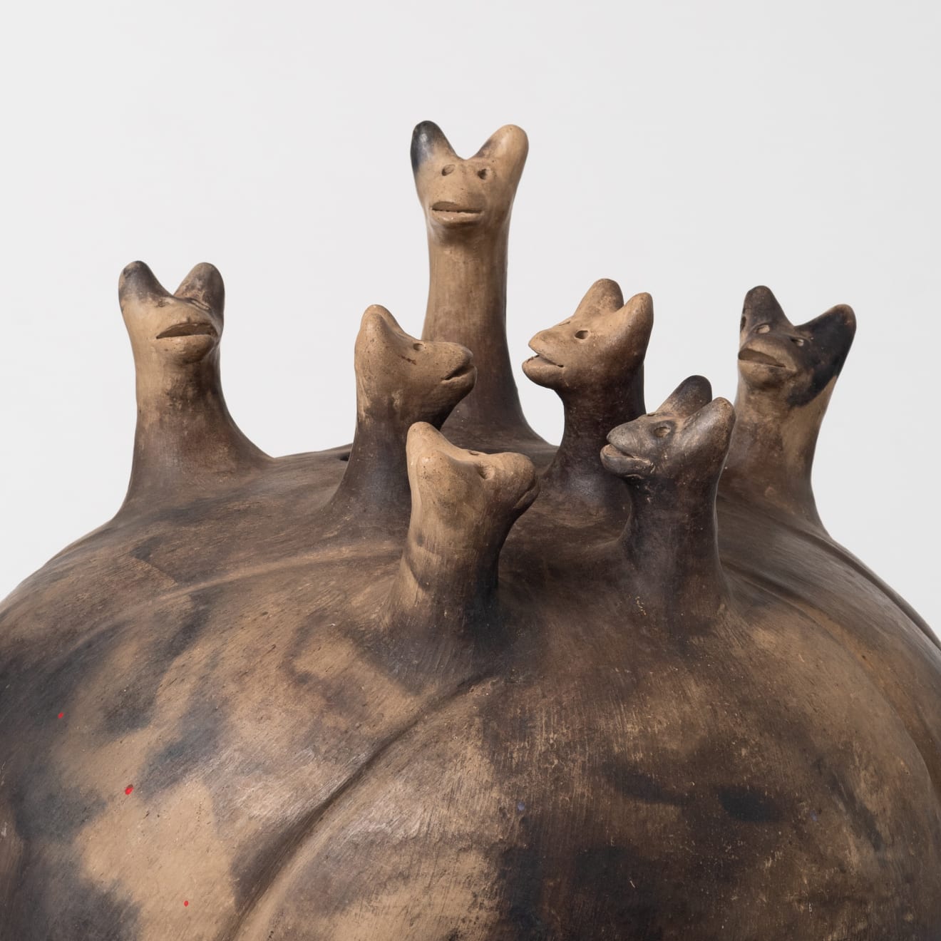 Julia Isidrez, Pelota siete cabezas Mboiyagua, 1998