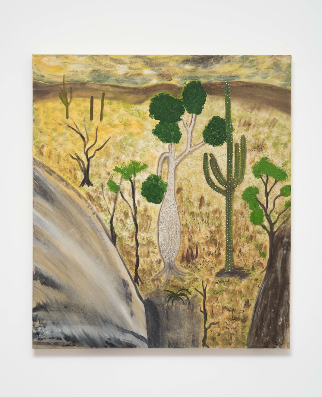 Nilda Neves, Roçado, 2018