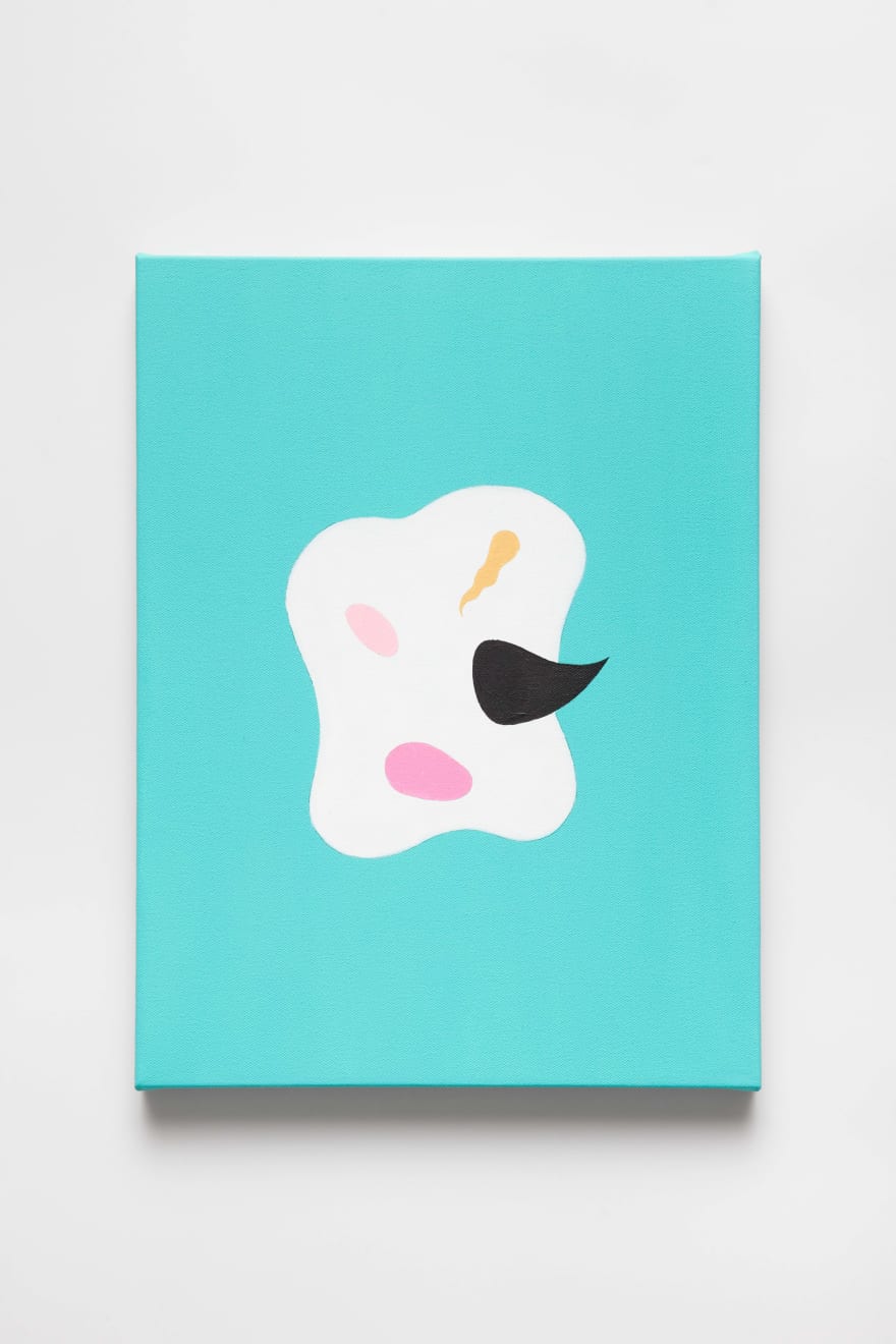 Marcelo Cipis, Ameba - D1, 2025