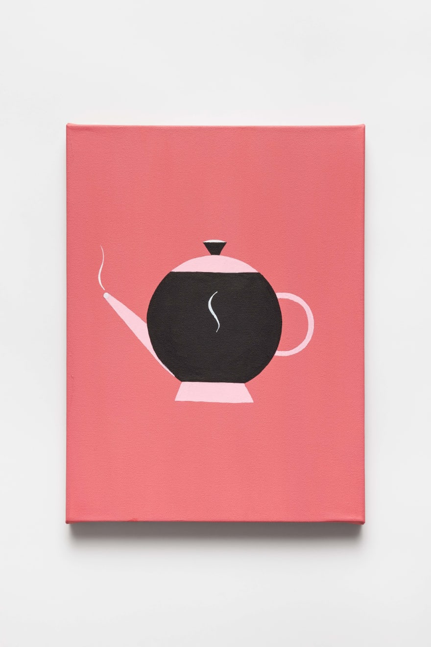 Marcelo Cipis, Bule - E7, 2025