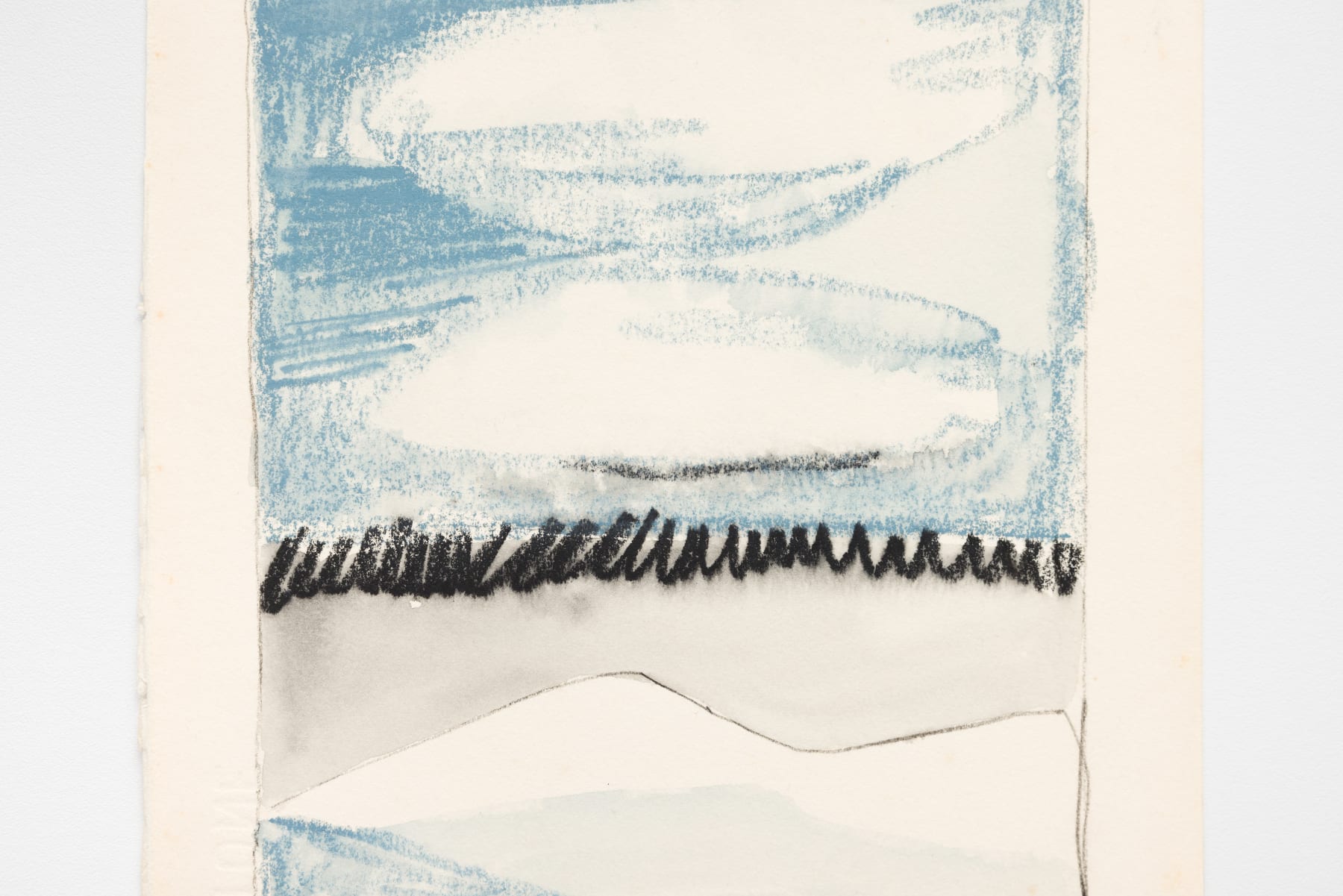 Mira Schendel, Sem título [Untitled], 1978