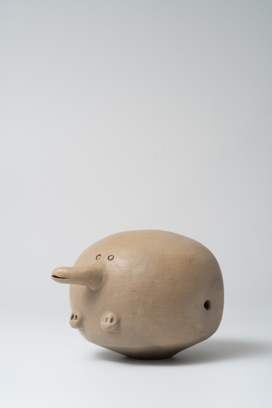 Julia Isidrez, Oso hormiguero, 2017