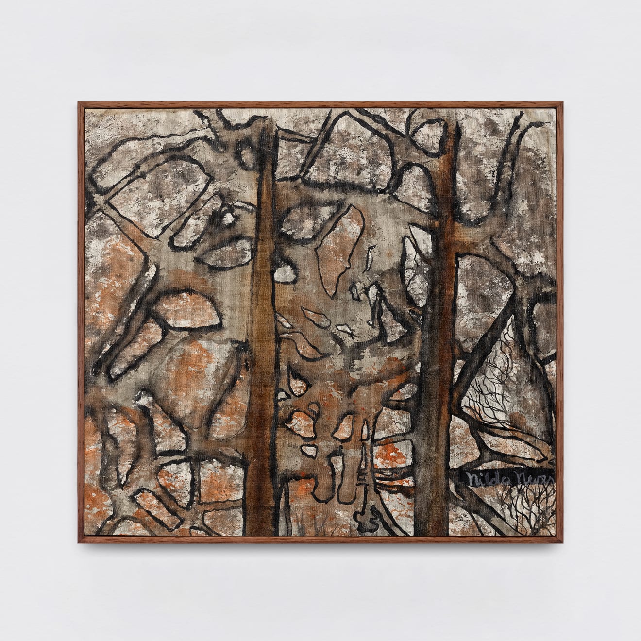 Nilda Neves, Marcas de uma pedra, 2013