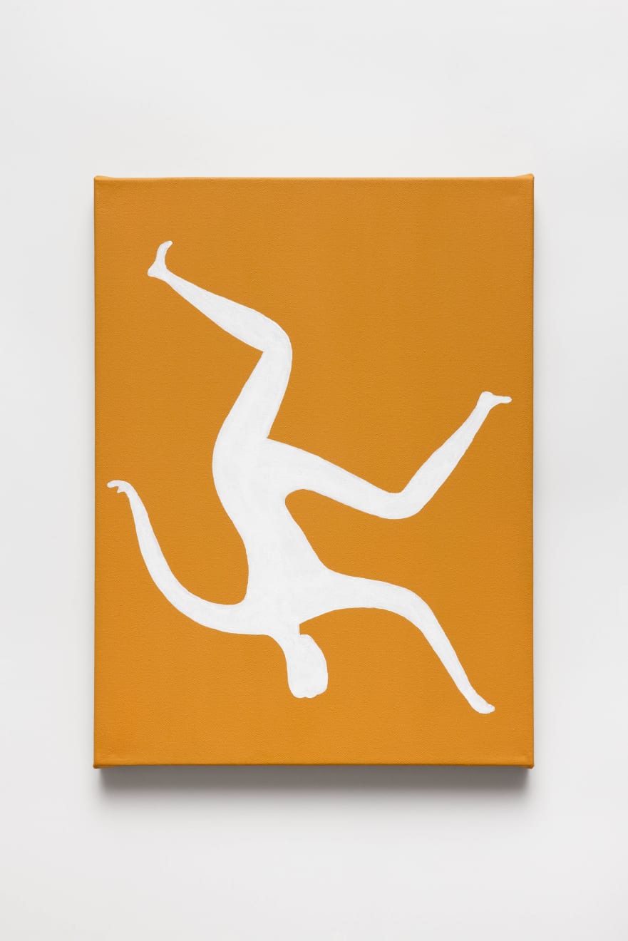 Marcelo Cipis, Homem caindo - C2, 2025