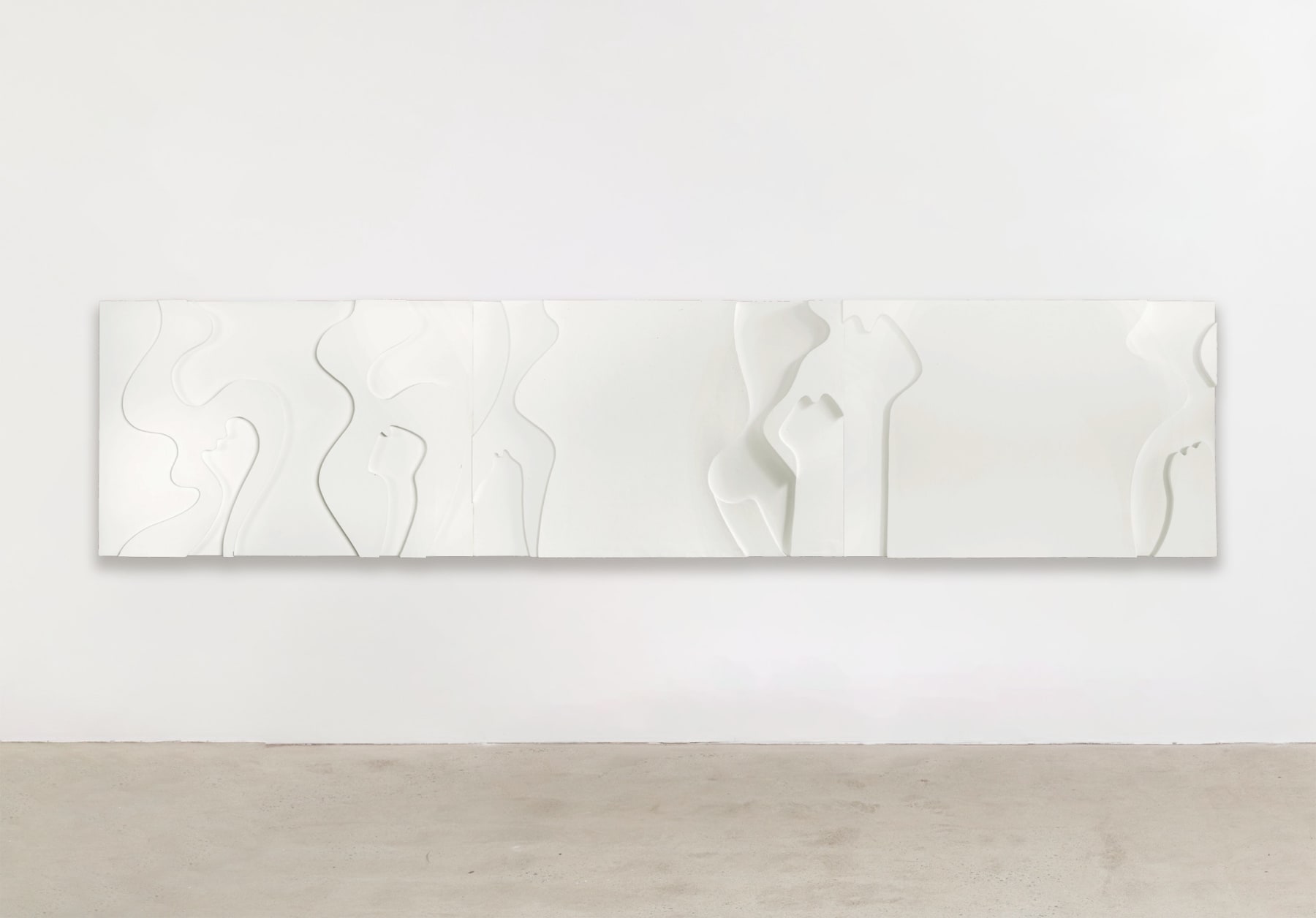 Teresinha Soares, Procissão do Encontro, 1970