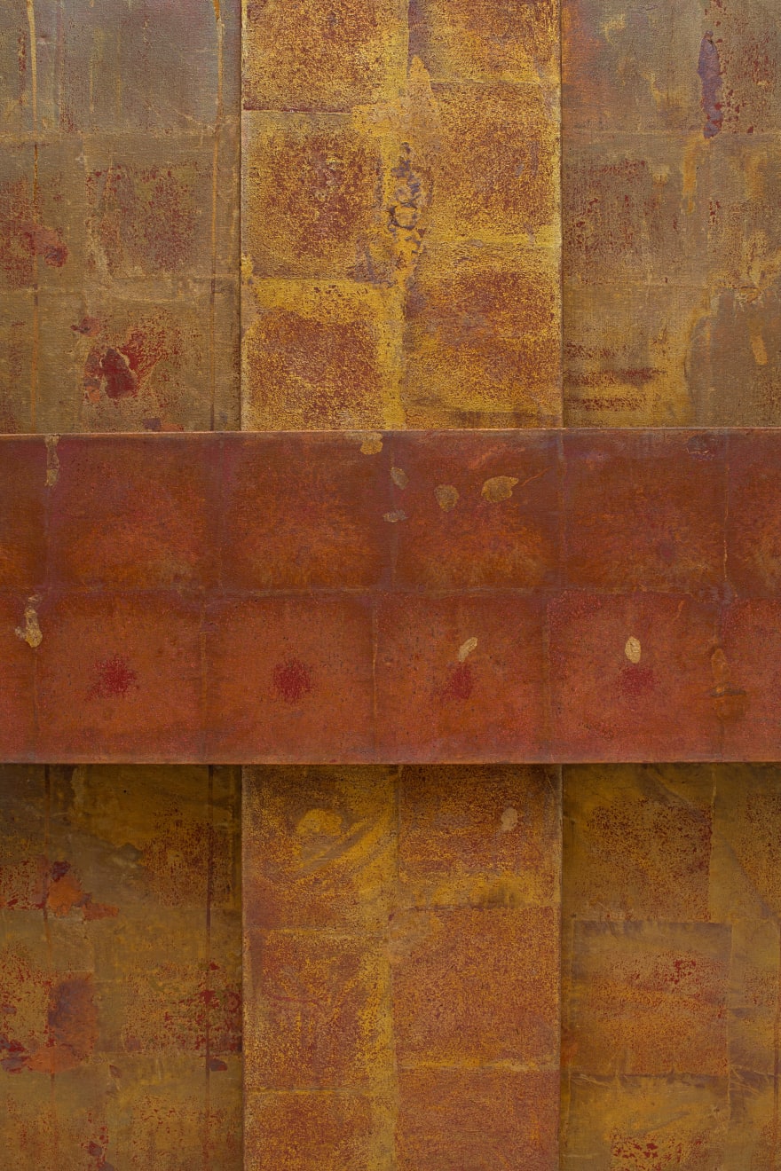 Antonio Dias, Sem título [Untitled], 2014