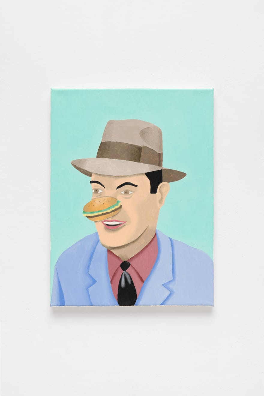 Marcelo Cipis, Dada, 2023