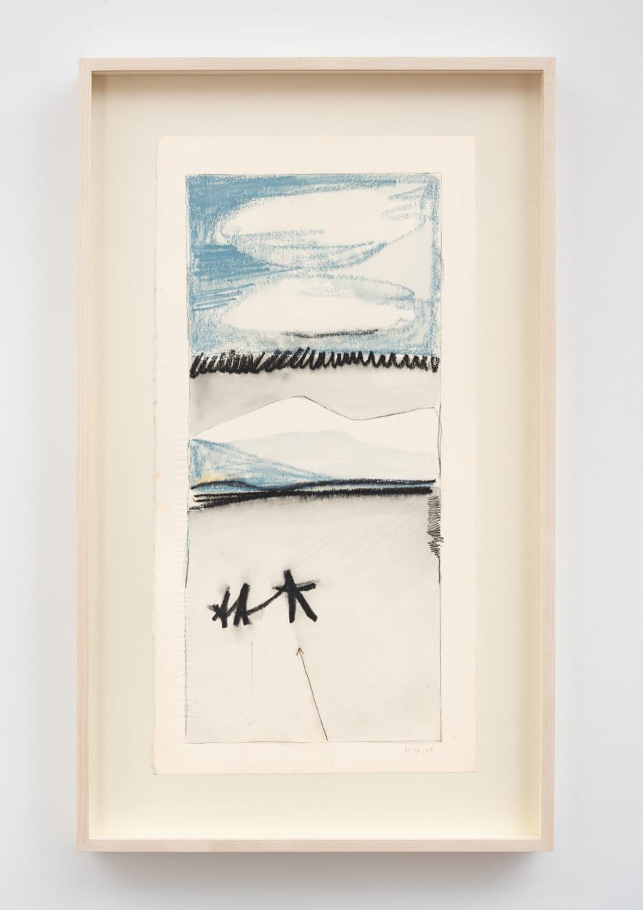 Mira Schendel, Sem título [Untitled], 1978