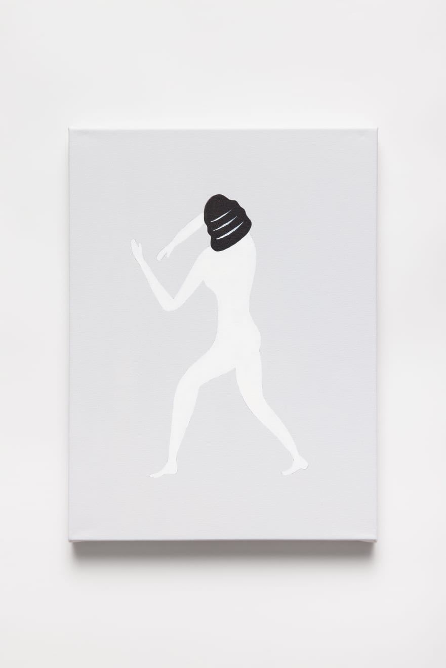 Marcelo Cipis, Mulher de costas - A5, 2025