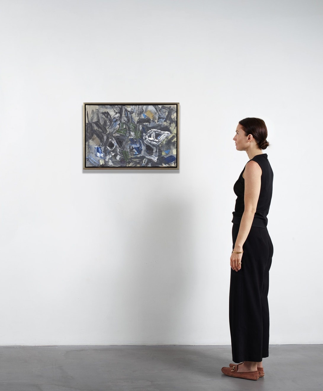 Yvonne Thomas, Nocturnal, 1955