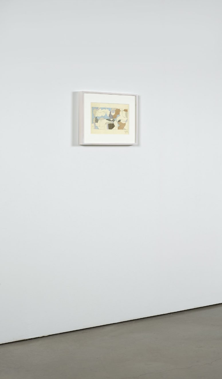 Mary Dill Henry, Untitled (January 3), 1986