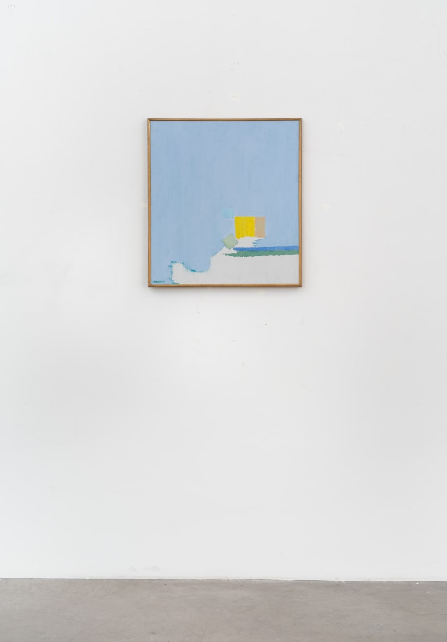 William Perehudoff, OC-62-002, 1962