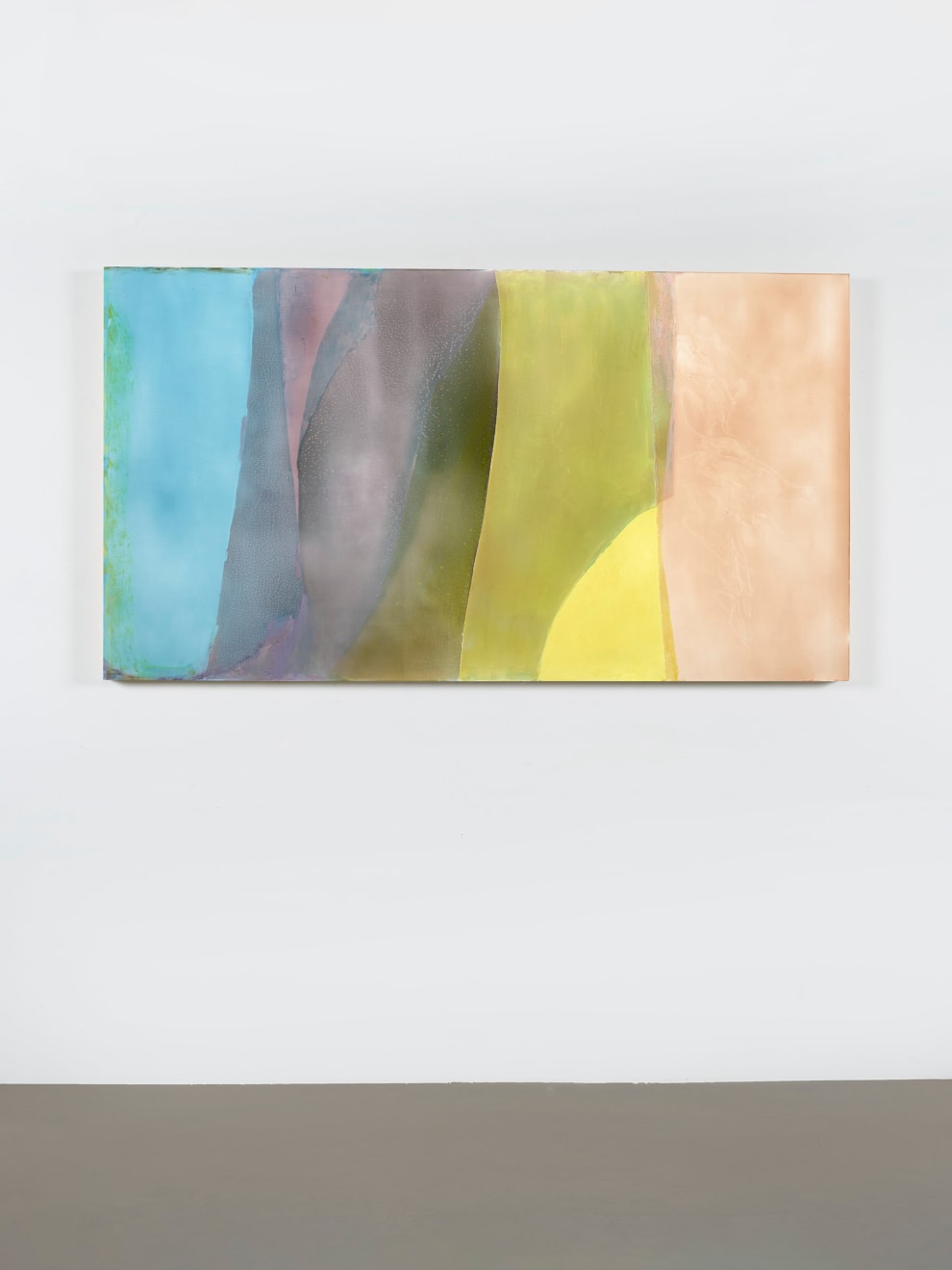 Jill Nathanson, Learning Curve, 2021