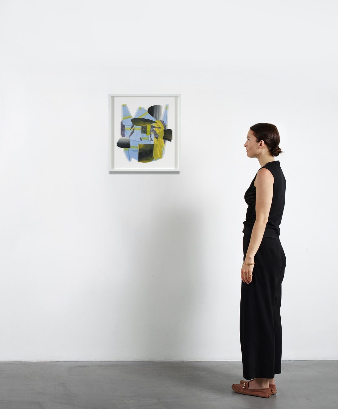 Nanette Carter, Cantilevered #2, 2013