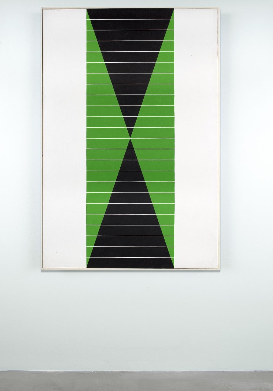 Mary Dill Henry, Nexus II, 1965