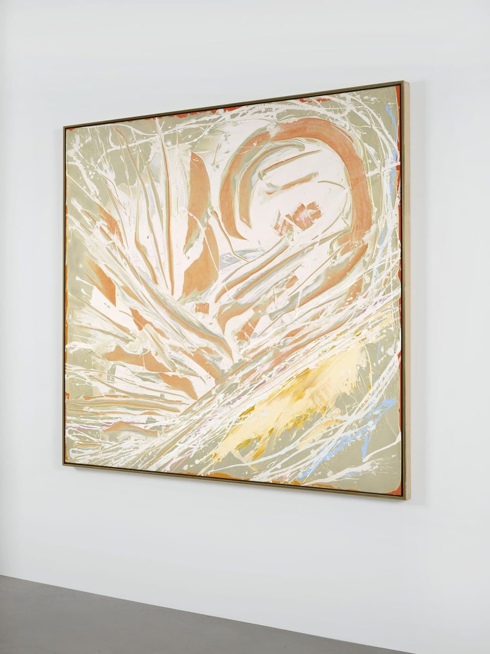 Dan Christensen, YT3, 1984