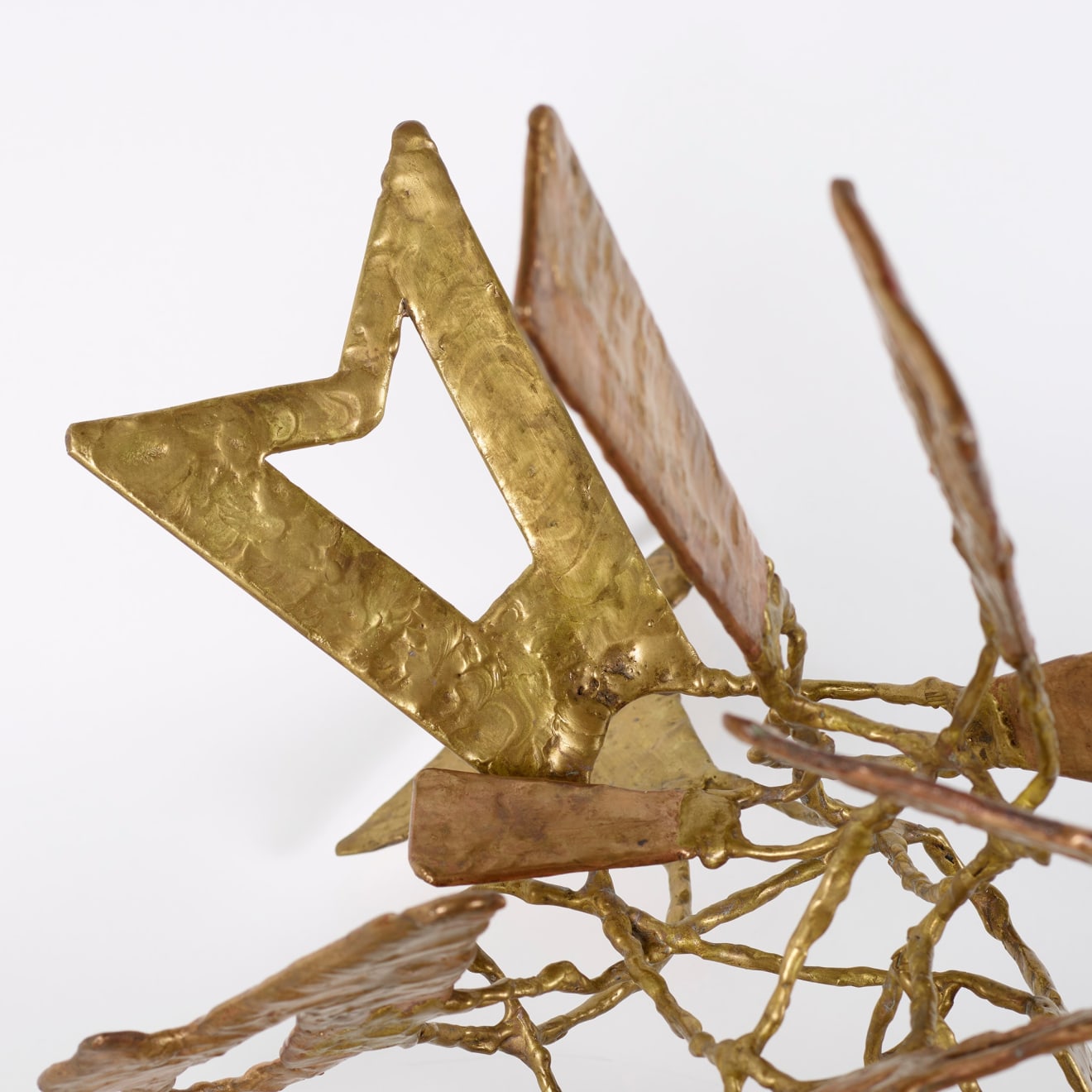 Ibram Lassaw, Marduk, 1987