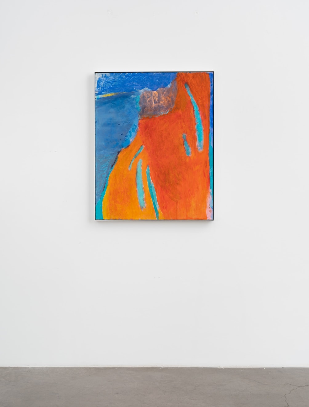 Emily Mason, Reactivated, 2013