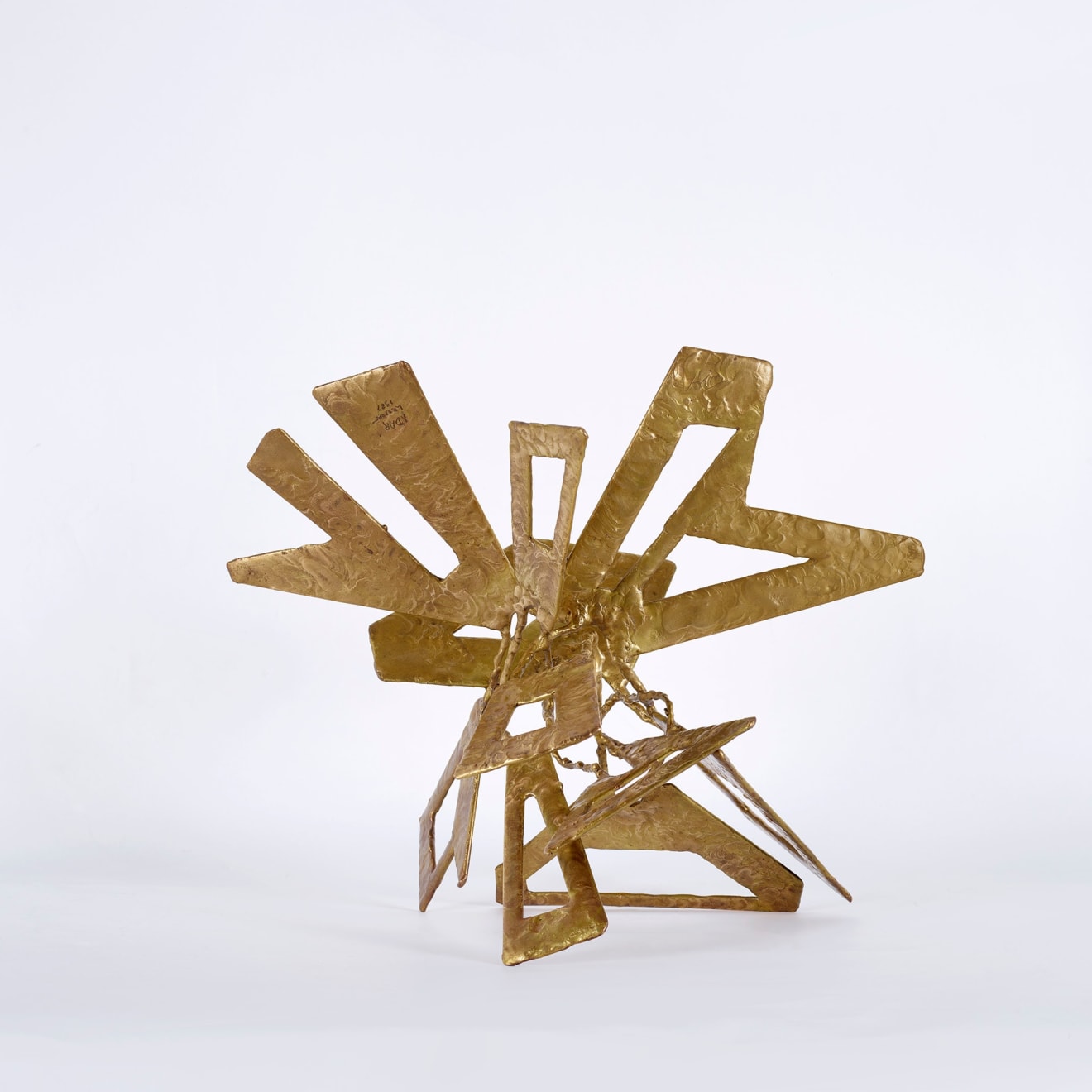 Ibram Lassaw, Adar, 1987