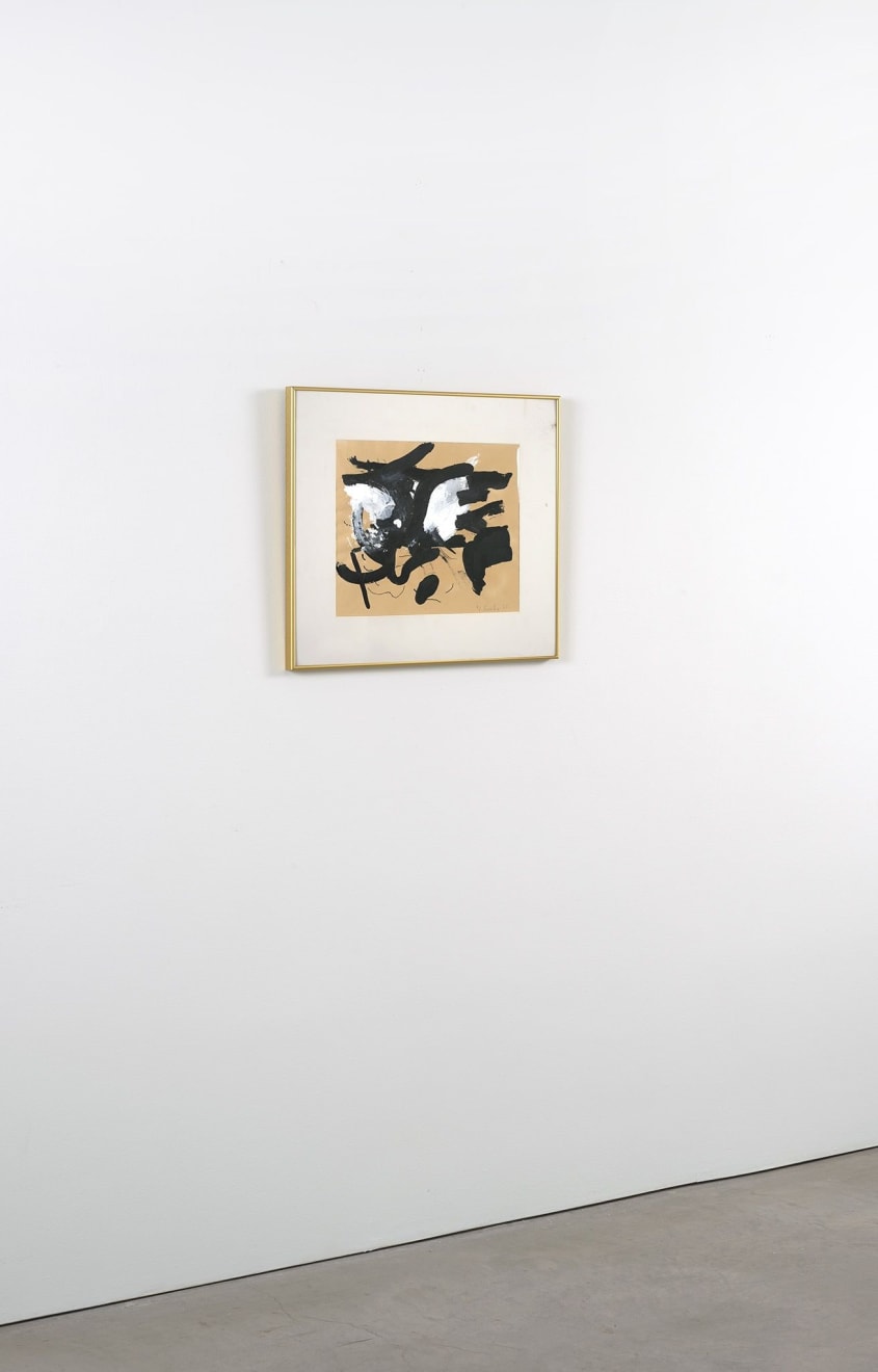 James Brooks, Lido, 1965