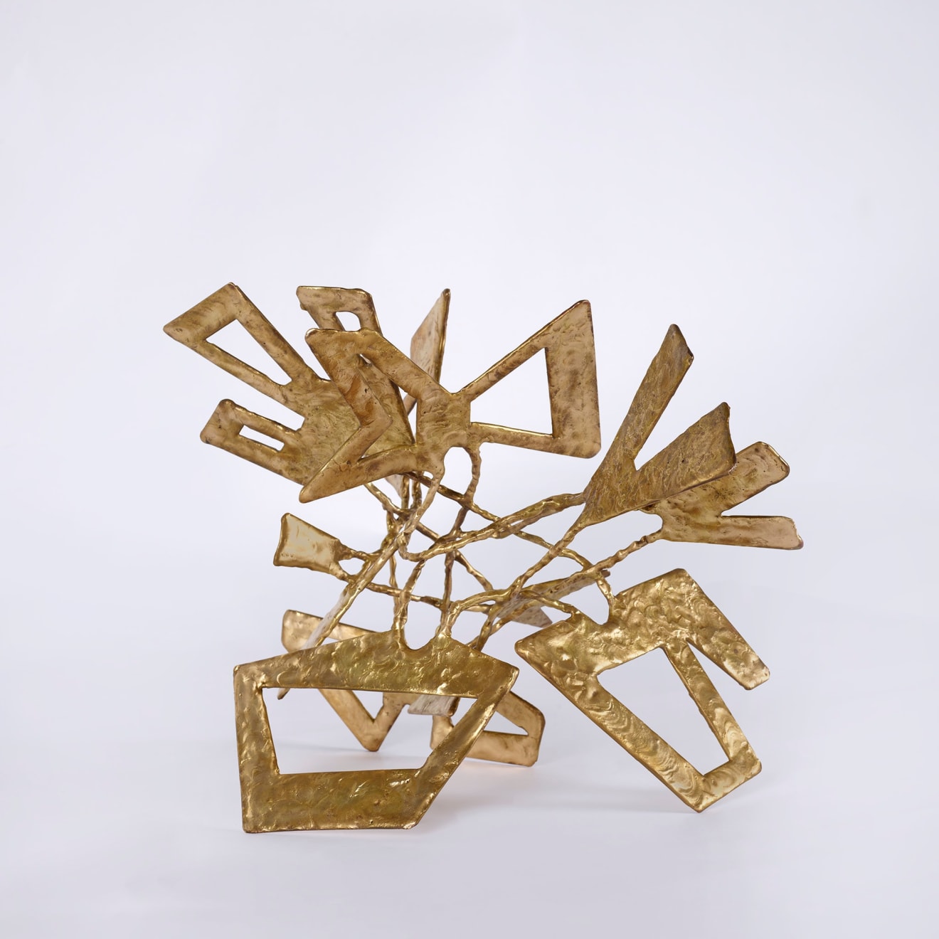 Ibram Lassaw, Nindar, 1987