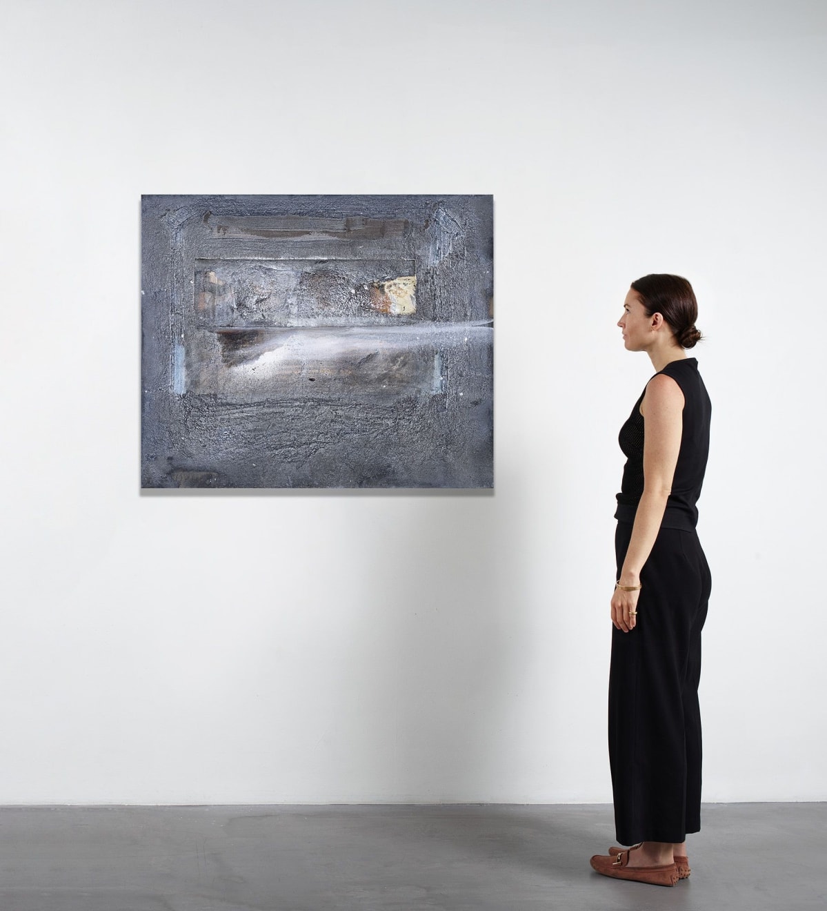 Frank Wimberley, Scuttle, 2001