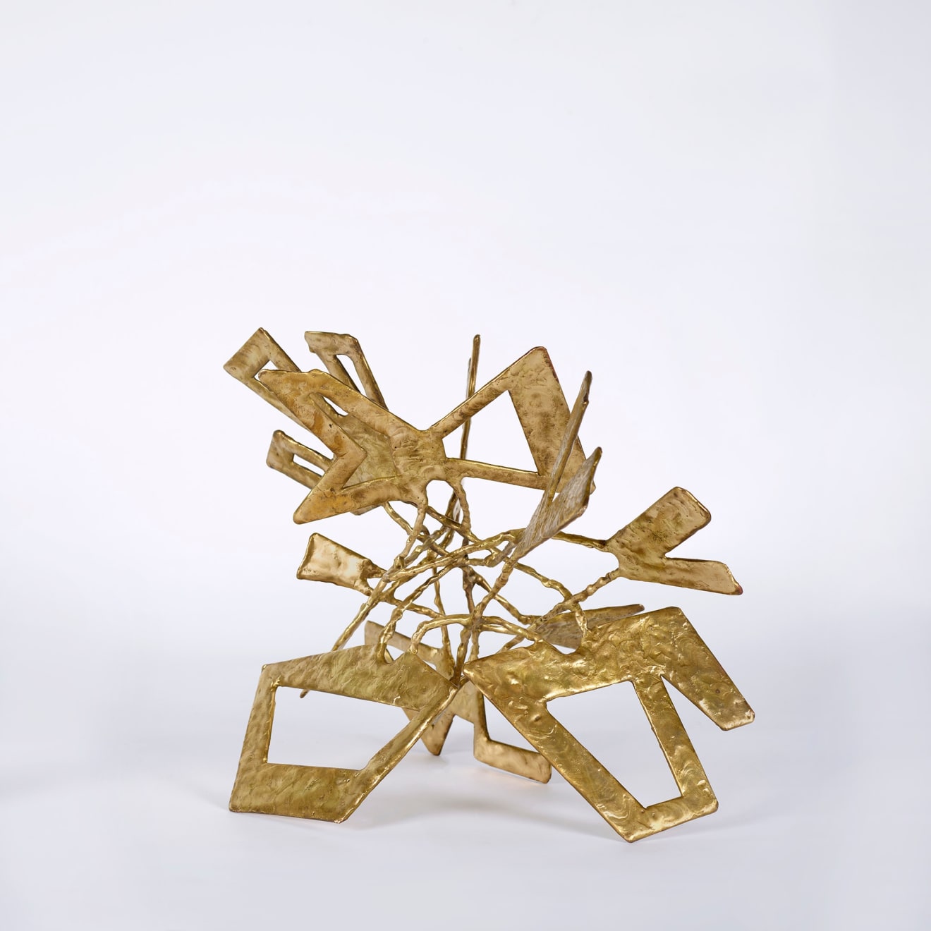 Ibram Lassaw, Nindar, 1987