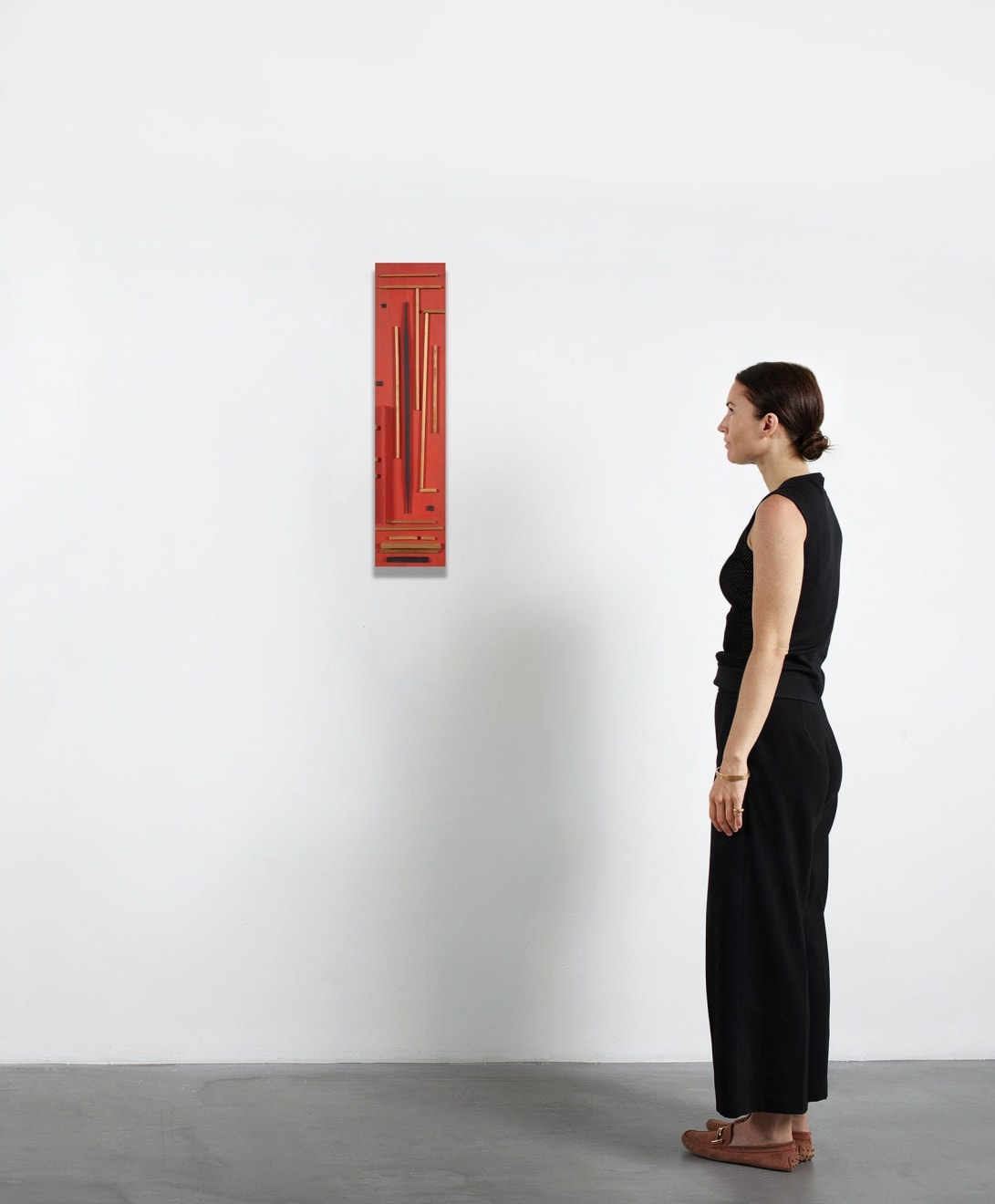 Dorothy Dehner, I Ching Celebration, 1976