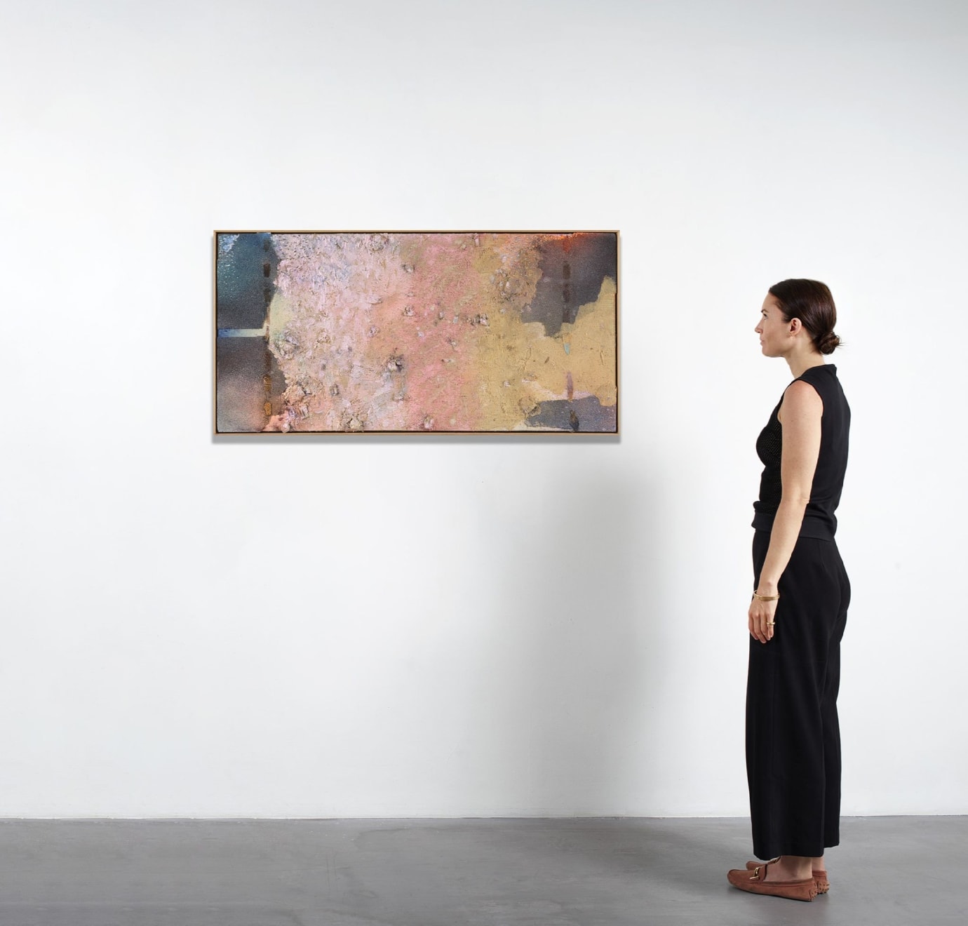 Stanley Boxer, Enchantingcalm, 1995