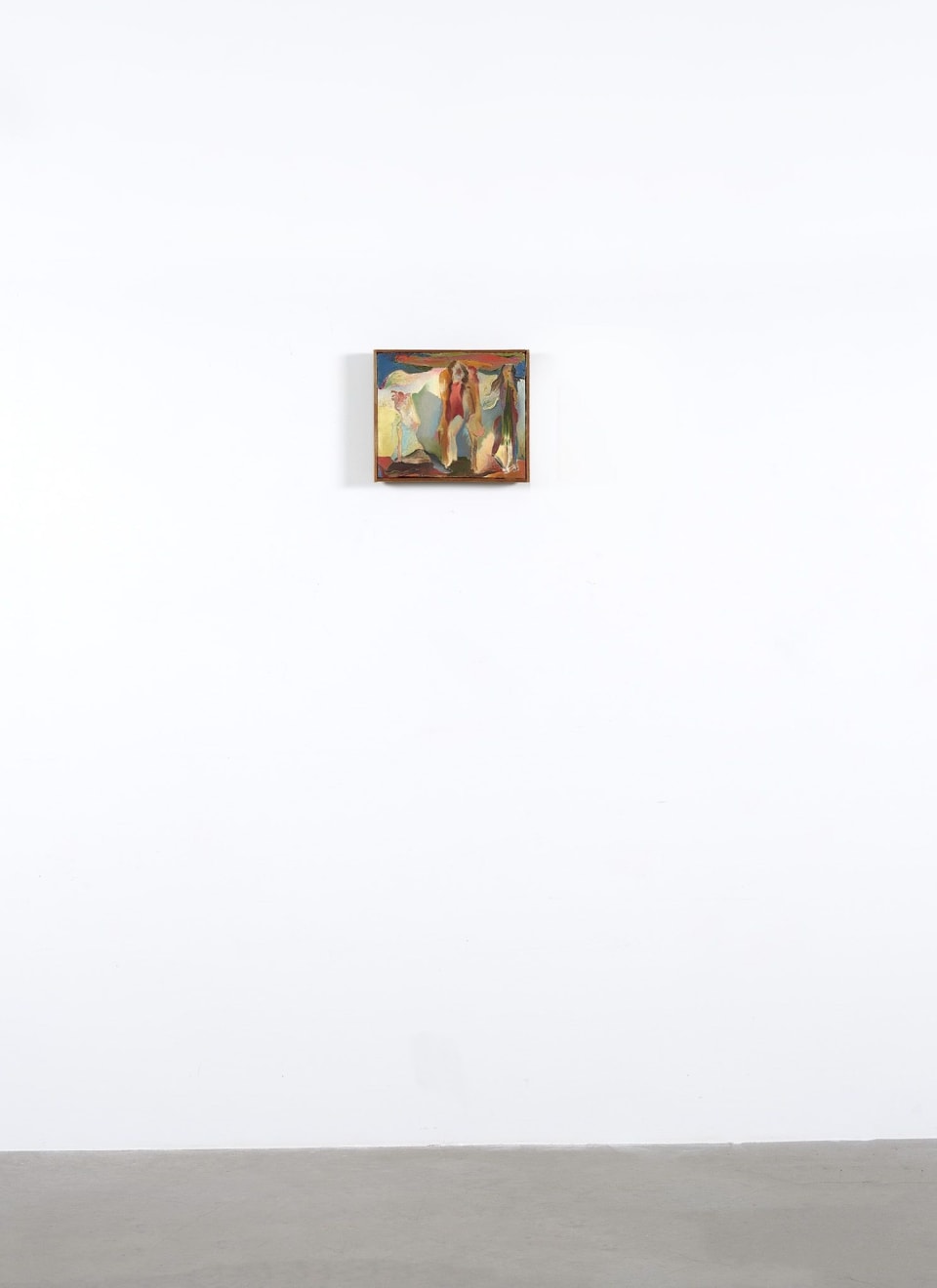 Joyce Weinstein, Bathers, 1949