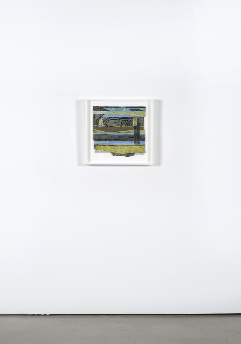 Nanette Carter, Cantilevered #9, 2013