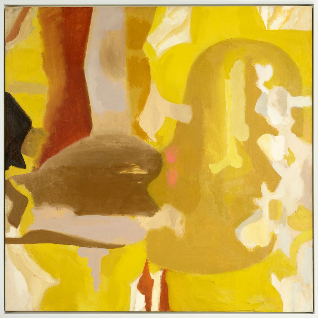 Perle Fine, High Golden Noon, 1953-1954